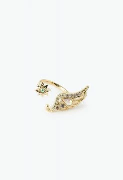 Vendome ACCESSORIES Wing Ring Gold
