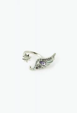 Vendome Wing Ring Silver ACCESSORIES