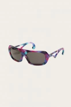 Mondottica Sunglasses THE ANNA - Pink Blue Camo