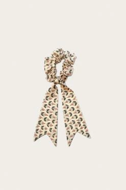Anna Sui Blooming Buds Scrunchie ACCESSORIES