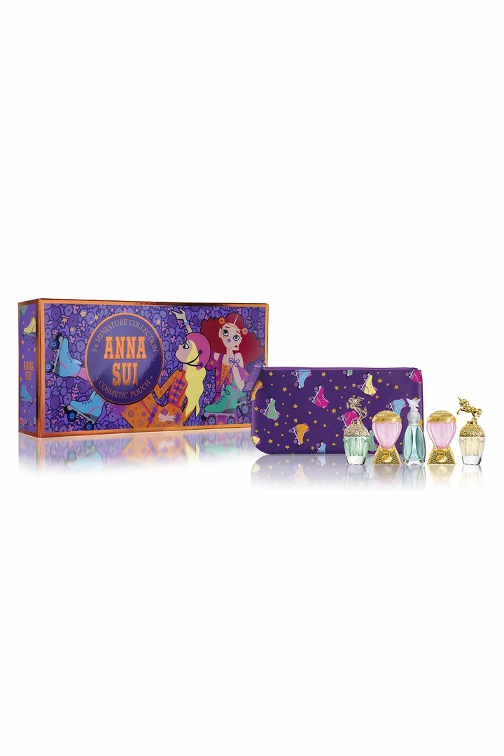 Inter Parfums New: Signature Mini Set & Pouch 3 Inter Parfums New: Signature Mini Set & Pouch