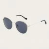 Mondottica Sunglasses THE LINDA - Black