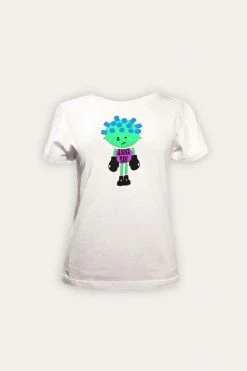 Anna Sui Boxer Tee 1996 CLOTHING 7 Anna Sui Boxer Tee 1996 CLOTHING