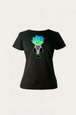 Anna Sui Boxer Tee 1996 CLOTHING