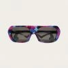 Mondottica Sunglasses THE ANNA - Pink Blue Camo