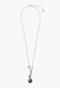 Vendome Penguin Necklace Black ACCESSORIES