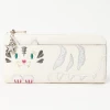 Kuipo My Tiger Wallet <br> White ACCESSORIES 2 Kuipo My Tiger Wallet White ACCESSORIES