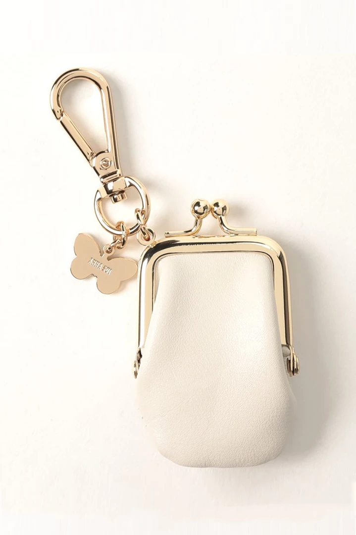 Kuipo ACCESSORIES My Mini Tiger Charm<br> White 4 Kuipo ACCESSORIES My Mini Tiger Charm White