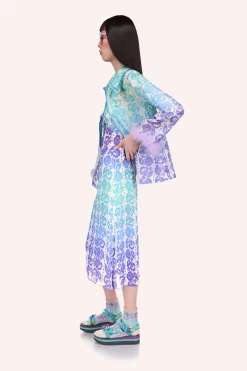 Anna Sui Radiant Ombre Jacket