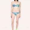 Anna Sui Beckoning Blossoms Bikini Set