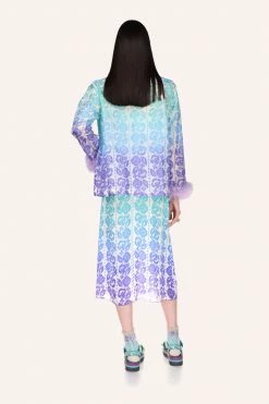 Anna Sui Radiant Ombre Jacket