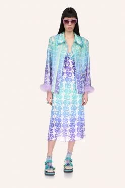 Anna Sui Radiant Ombre Jacket