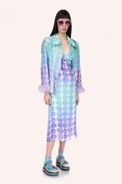 Anna Sui Radiant Ombre Jacket