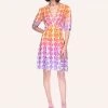 Anna Sui Radiant Ombre Dress Spring '22