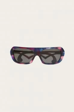Mondottica Sunglasses THE ANNA - Pink Blue Camo