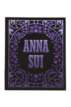 Chronicle Books "ANNA SUI" Written By Andrew Bolton LIFESTYLE & DECOR