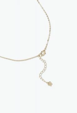 Vendome ACCESSORIES Butterfly Crescent Necklace <br> Multi-color 9 Vendome ACCESSORIES Butterfly Crescent Necklace Multi-color