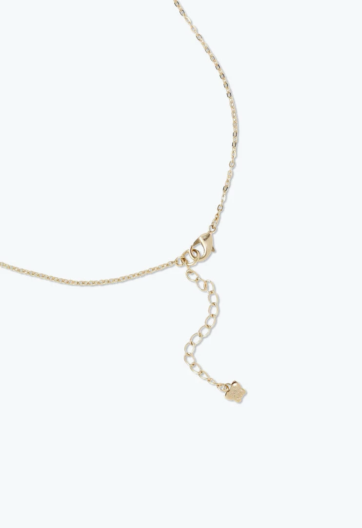 Vendome ACCESSORIES Butterfly Crescent Necklace <br> Multi-color 6 Vendome ACCESSORIES Butterfly Crescent Necklace Multi-color