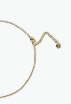 Vendome ACCESSORIES Cat Necklace Gold