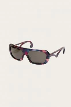 Mondottica Sunglasses THE ANNA - Pink Blue Camo