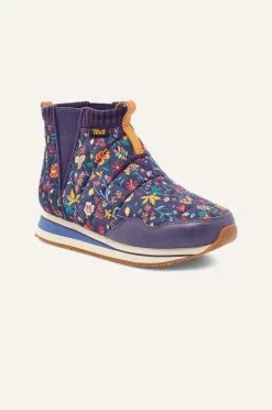 Shoes Teva X Anna Sui Ember Mid Anna