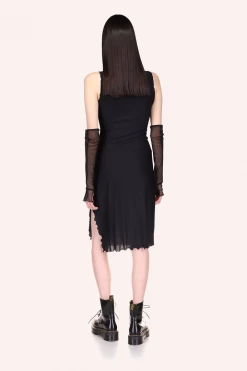 Anna Sui The Liisa Dress Black