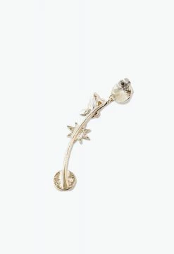 Vendome ACCESSORIES Butterfly Starry Night Earrings <br> Lavender 10 Vendome ACCESSORIES Butterfly Starry Night Earrings Lavender