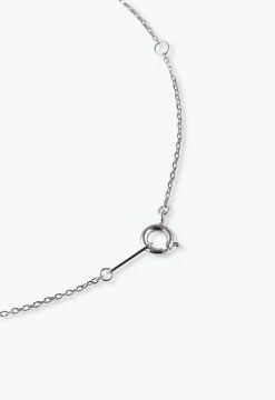 Vendome ACCESSORIES Rose And Butterfly Necklace