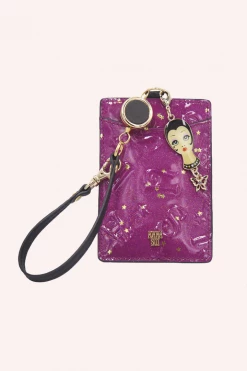 Kuipo Embossed Logo ID Case ACCESSORIES