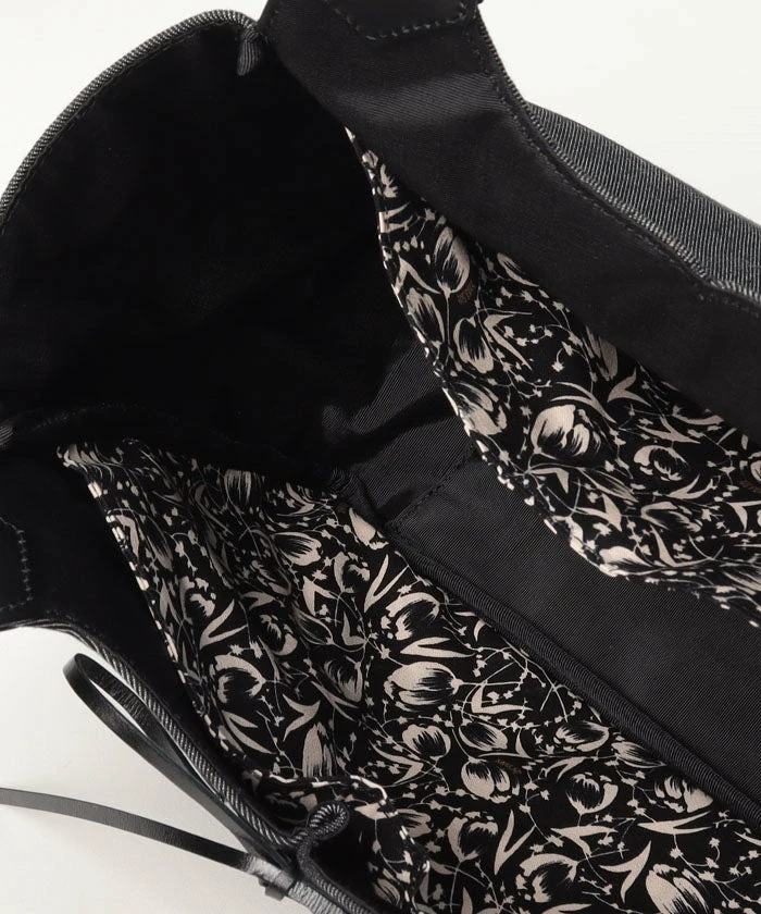 Kuipo Pansy Panel Flora Bag ACCESSORIES 5 Kuipo Pansy Panel Flora Bag ACCESSORIES