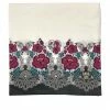 Blooming Elegant Flower Garden Handkerchief ACCESSORIES