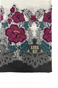 Blooming Elegant Flower Garden Handkerchief ACCESSORIES