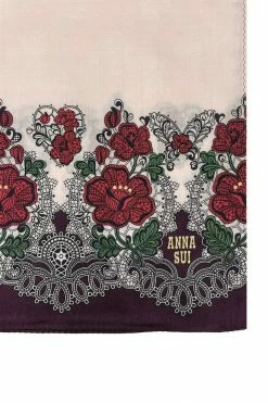 Blooming Elegant Flower Garden Handkerchief ACCESSORIES