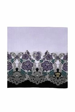 Blooming Elegant Flower Garden Handkerchief ACCESSORIES