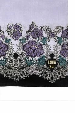 Blooming Elegant Flower Garden Handkerchief ACCESSORIES