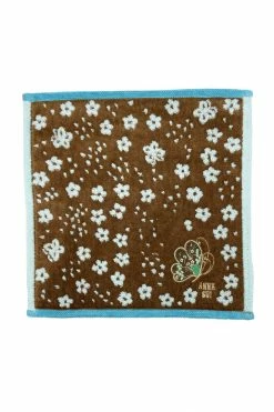 Blooming ACCESSORIES Ditsy Blooms Washcloth
