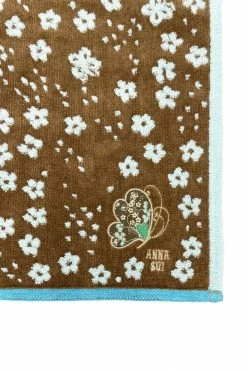 Blooming ACCESSORIES Ditsy Blooms Washcloth