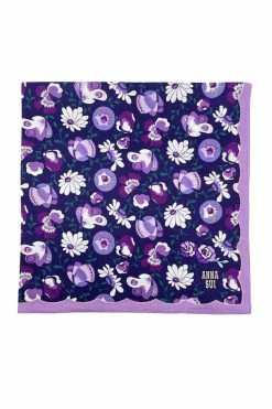 Blooming ACCESSORIES Rose Bouquet Handkerchief