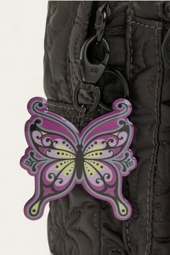 Anna Sui X Kipling Butterfly Quilted Backpack
