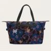 Anna Sui X Kipling Hollyhoc Tote Bag Fall / Winter '21 2 Anna Sui X Kipling Hollyhoc Tote Bag Fall / Winter '21