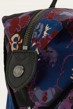 Anna Sui X Kipling Hollyhoc Tote Bag Fall / Winter '21 10 Anna Sui X Kipling Hollyhoc Tote Bag Fall / Winter '21