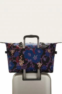 Anna Sui X Kipling Hollyhoc Tote Bag Fall / Winter '21 11 Anna Sui X Kipling Hollyhoc Tote Bag Fall / Winter '21