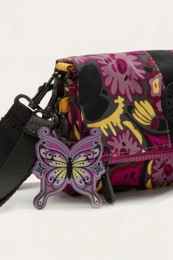 Fall / Winter '21 Anna Sui X Kipling Harvest Flower Crossbody Bag