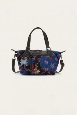 Anna Sui X Kipling Hollyhoc Mini Crossbody Bag