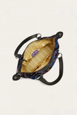 Anna Sui X Kipling Hollyhoc Mini Crossbody Bag