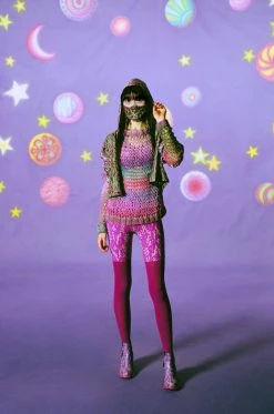 Anna Sui X Knix Ditsy Blooms Luxe Pullover Bra