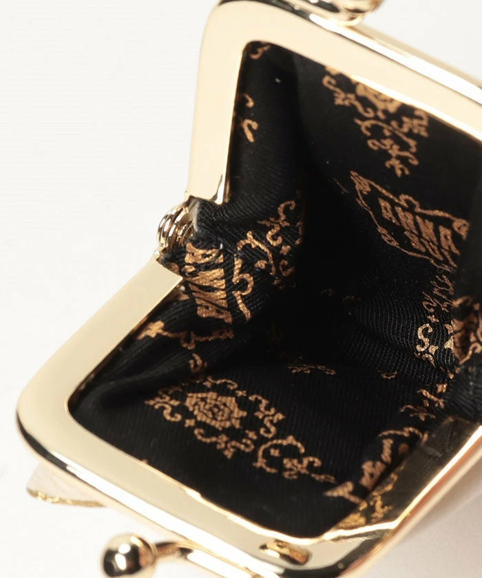 Kuipo ACCESSORIES My Mini Tiger Charm<br> White 5 Kuipo ACCESSORIES My Mini Tiger Charm White