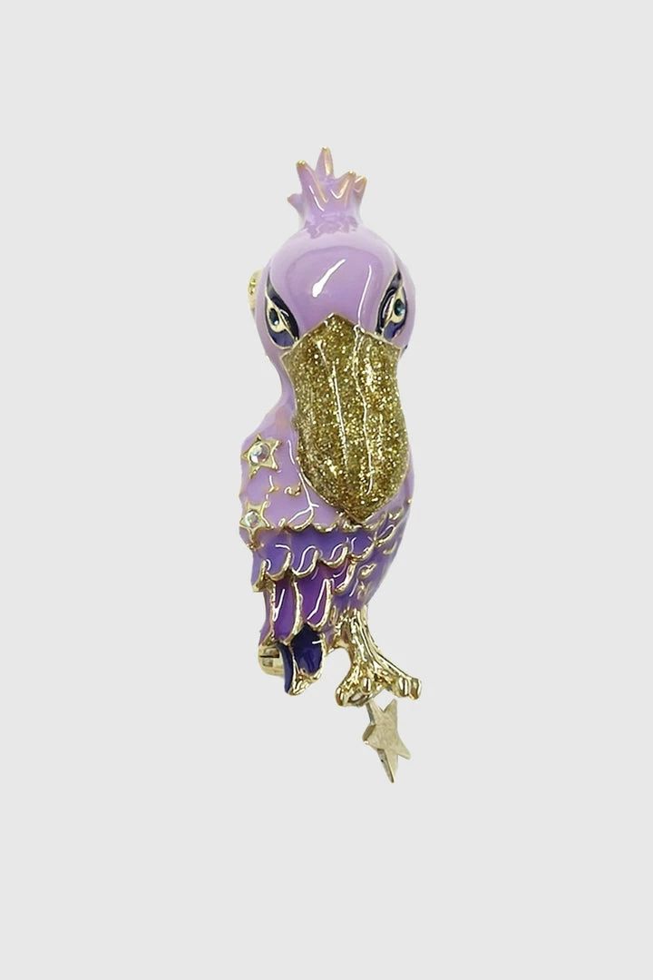 Vendome Pelican Brooch ACCESSORIES 3 Vendome Pelican Brooch ACCESSORIES