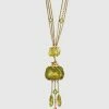 Erickson Beamon ACCESSORIES Teardrop Crystal Necklace