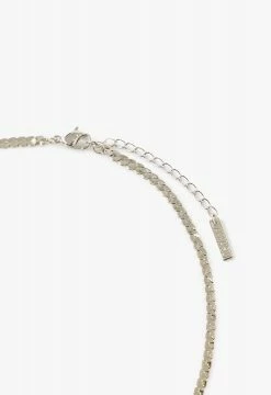 Vendome ACCESSORIES Butterfly Key Necklace Gold